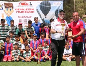 Geleceğin Yıldızları “Junior Cup” ile Kapadokya’da