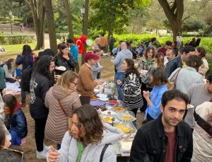 Portekiz’de Türkiye’deki depremzedeler için dayanışma etkinliği