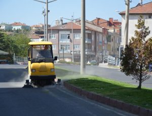 Sevdamız Gülşehir için Can’la, Baş’la