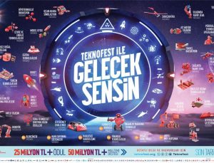 TEKNOFEST 2024’te Toplam 75 Milyon TL Ödül ve Maddi Destek!