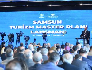 “Samsun Turizm Master Planı (2024-2028)”