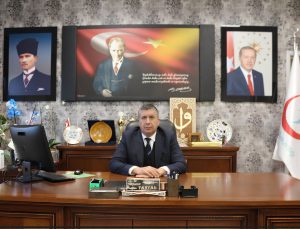 Nevşehir İl Sağlık Müdürü Op. Dr. Hasan Tartar’ın 14 Mart Tıp Bayramı Mesajı