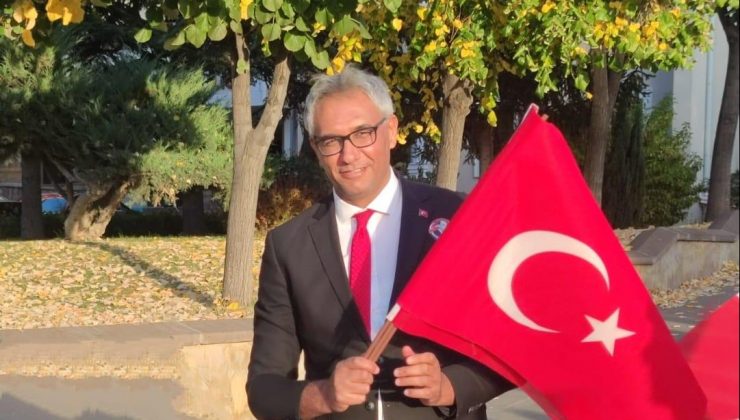 TES. Nevşehir Şube Başkanının Gündeminde Bakan Tekin Ve Türk Adı Var