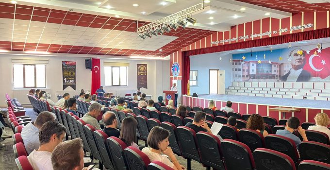 Bireysel Ve Kitlesel Başarıda LGS Nevşehir 1. si Okul