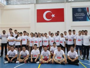 Nevşehir Belediyesi Gençleri PMYO, BESYO ve Askeri Okullara Giriş Yeterlilik Sınavlarına Hazırlıyor