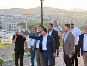 Nevşehir Belediyesi, Daha Sağlıklı Altyapı İçin Yatırımlarını Sürdürüyor
