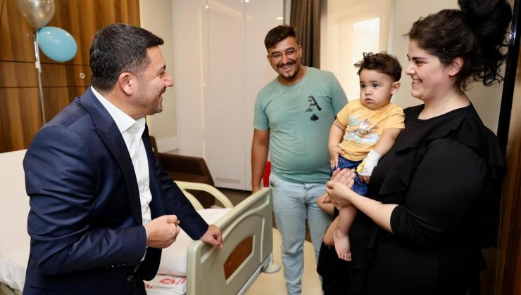 Nevşehir Belediyesi’nden 200 Çocuk İçin Sünnet Şöleni
