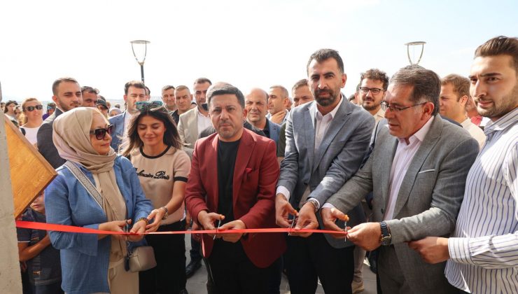 Kayaşehir VR Merkezi Düzenlenen Törenle Açıldı