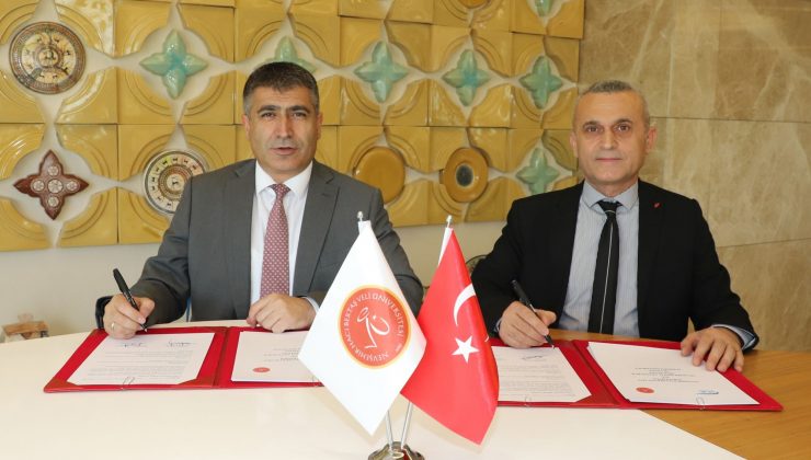 NEVÜ ve SGK Nevşehir İl Müdürlüğü Arasında ‘Türkiye Yüzyılının Emektarları’ Protokolü İmzalandı