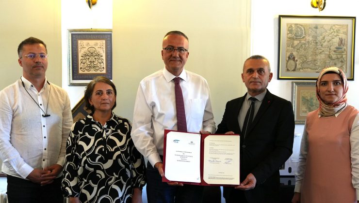 Kapadokya Üniversitesi ile SGK Nevşehir İl Müdürlüğü Arasında İş Birliği Protokolü İmzalandı