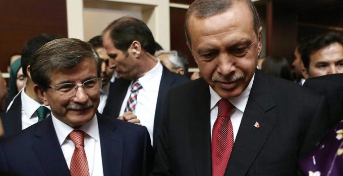 Davutoğlu AK Parti’ye geri dönebilir
