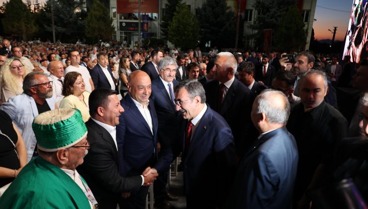 Hacı Bektaş Veli’yi Anma Etkinlikleri