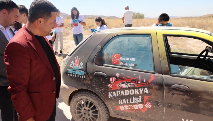 Belediye Başkanı Arı: “Kapadokya Rallisi şehrimize farklı bir değer katacak”