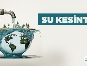 Nevşehir’de Su Kesintisi Uygulanacak