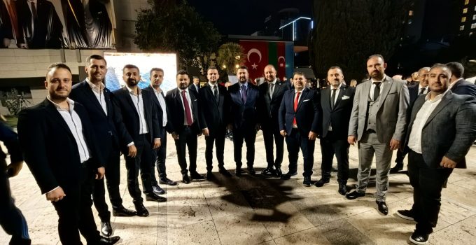 NESİAD Başkanı Mustafa ERTAŞ’tan Teşekkür Mesajı