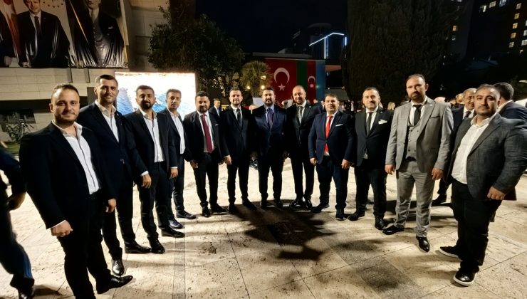 NESİAD Başkanı Mustafa ERTAŞ’tan Teşekkür Mesajı