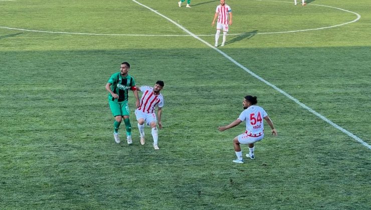 Nevşehir Belediyespor ilk maçında 1-0 galip