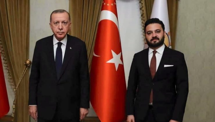 Ak Parti Nevşehir İl Başkanı Muhammed Fevzi Aygün oldu