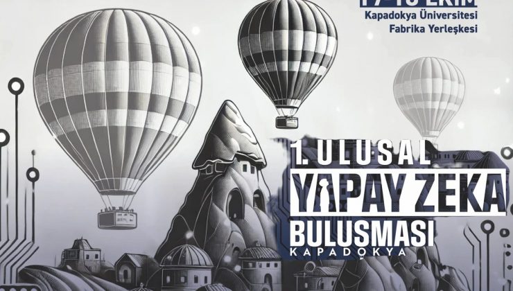 KÜN’de “1.Ulusal Yapay Zekâ Buluşması”