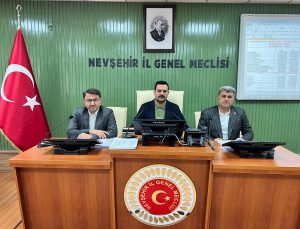 2025 yılı bütçe görüşmeleri başladı