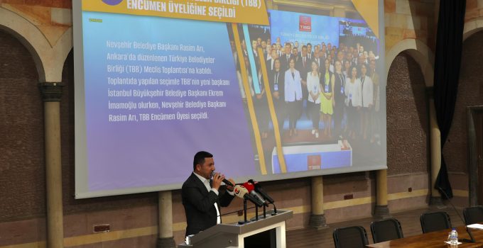 Belediye Başkanı Arı 200 Gününü Değerlendirdi