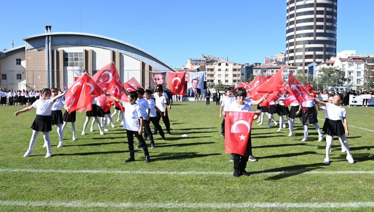 “Cumhuriyetin 101. Yılı” Nevşehir’de Coşkuyla Kutlandı