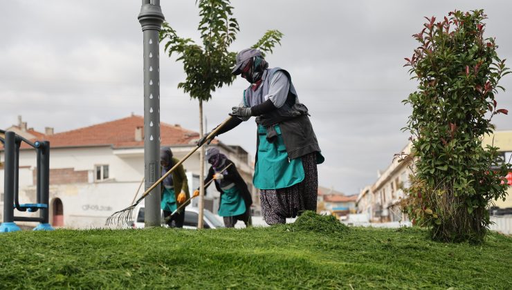 Her şey daha Temiz bir Nevşehir için