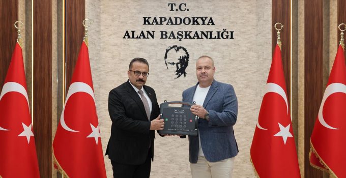 Kapadokya’da artık yeraltı özel cihazlarla incelenecek