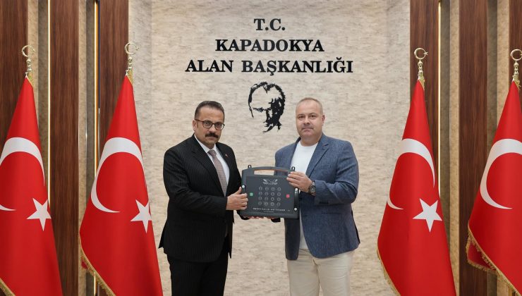 Kapadokya’da artık yeraltı özel cihazlarla incelenecek