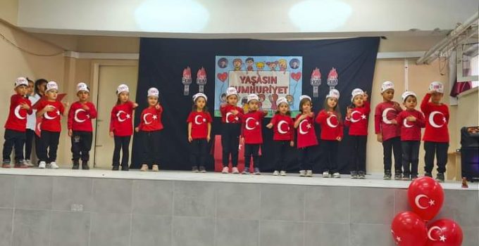 Karapınar’da Cumhuriyet Coşkusu Yaşandı