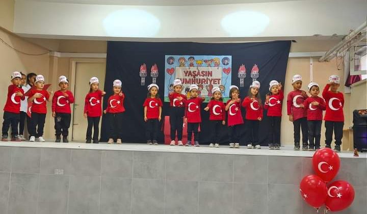 Karapınar’da Cumhuriyet Coşkusu Yaşandı