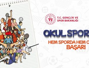 2024-2025 Eğitim – Öğretim Yılı Okul Sporları müsabakaları başlıyor