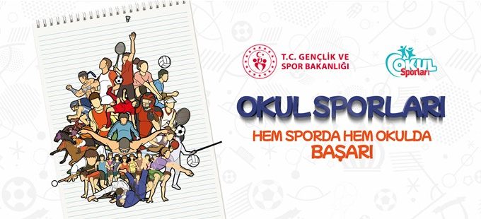 2024-2025 Eğitim – Öğretim Yılı Okul Sporları müsabakaları başlıyor