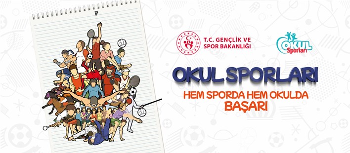 2024-2025 Eğitim – Öğretim Yılı Okul Sporları müsabakaları başlıyor