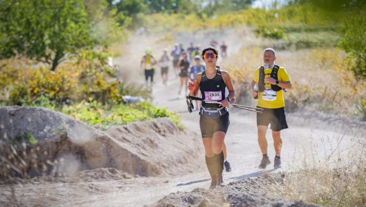 Salomon Cappadocia Ultra Trail’de kayıtlar sona eriyor