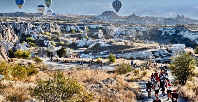 Salomon Cappadocia Ultra Trail’de start verildi