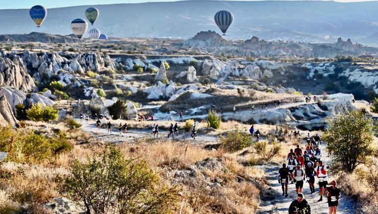 Salomon Cappadocia Ultra Trail’de start verildi