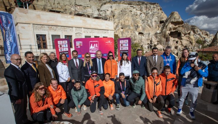 Salomon Cappadocia Ultra Trail bugün koşulacak