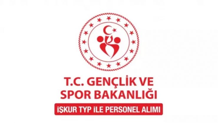 TYP kapsamında personel alımı gerçekleştirilecek