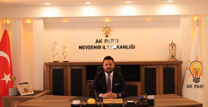 Ak Parti Kongre süreci hakkında açıklama