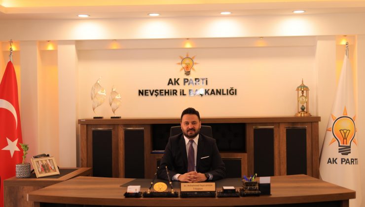 Ak Parti Kongre süreci hakkında açıklama