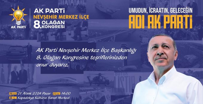 Başkan Adayı Serhat Sonugelen’den Davet