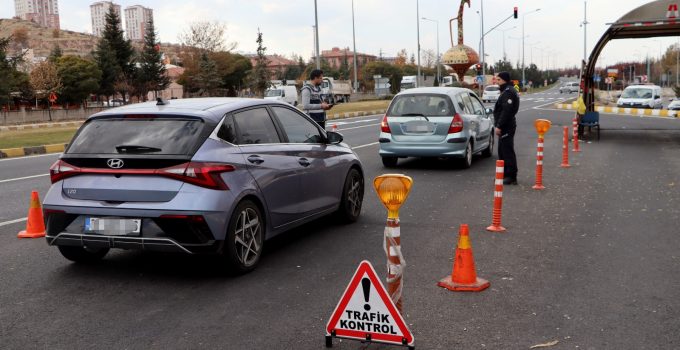 Düzensiz Göç ile Mücadeleye Yönelik Uygulama