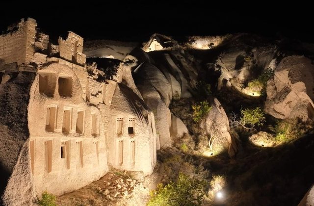 Kapyad’dan Güvercinlik Vadisi Aydınlatma Projesine Teşekkür