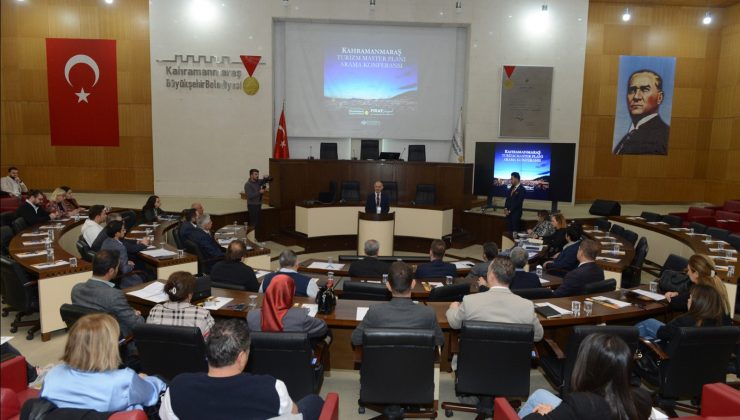 KÜN, Kahramanmaraş Turizm Master Planı’nı Hazırlayacak