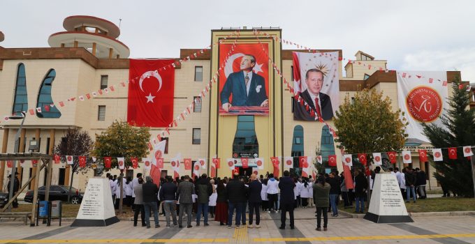 NEVÜ “Uluslararası Sağlık Turizmi Yetki Belgesi” Aldı