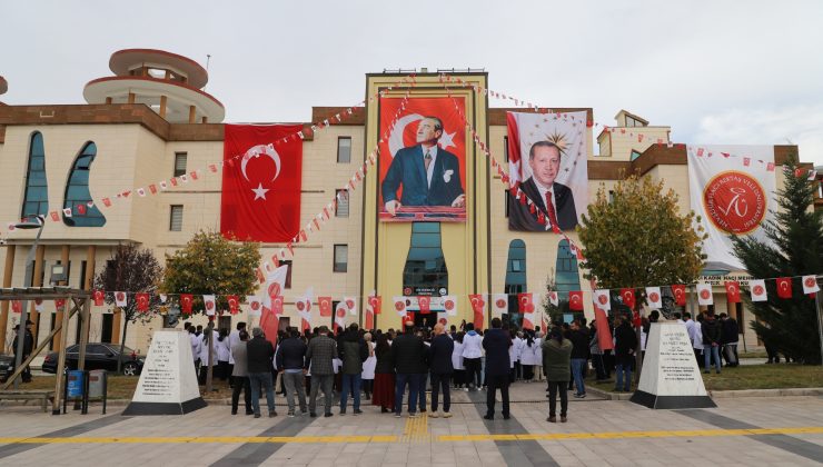 NEVÜ “Uluslararası Sağlık Turizmi Yetki Belgesi” Aldı