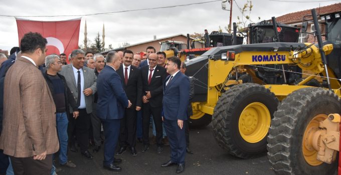 Nevşehir İl Özel İdaresi kışa hazır