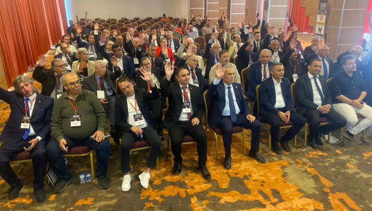 TGF’de Yılmaz Karaca güven tazeledi