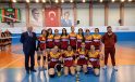 Küçük Kızlar Voleybol İl Birinciliği Müsabakaları